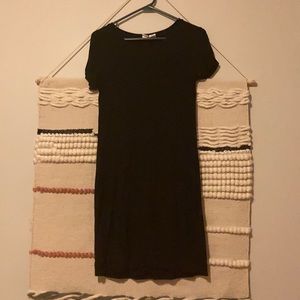 Artisan NY size small black dress
